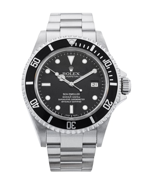 Rolex Sea-Dweller 16600
